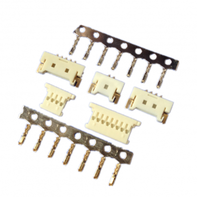合阳HX12503-(1.25超薄 SMT/51146、53780)- 贴片式连接器(1.25mm)